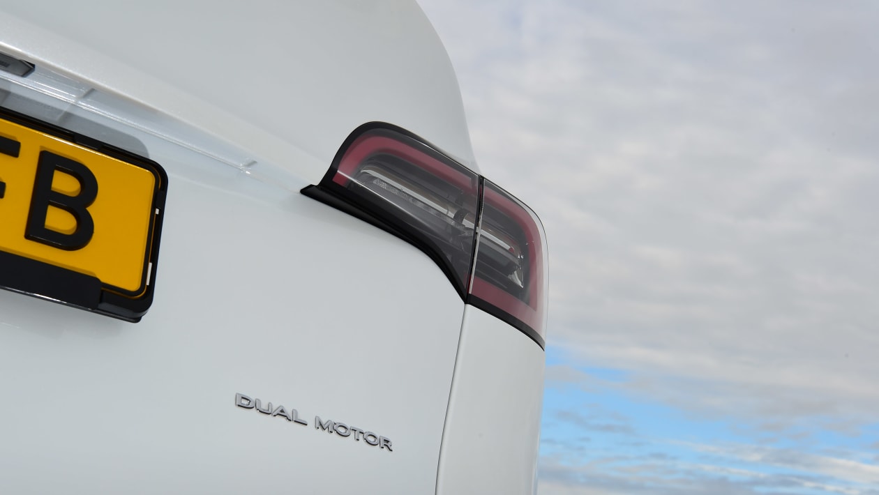 Tesla Model Y SUV Reliability & safety Carbuyer